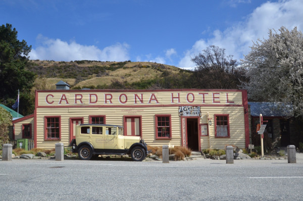 Cardrona Hotel ArtsCultutr